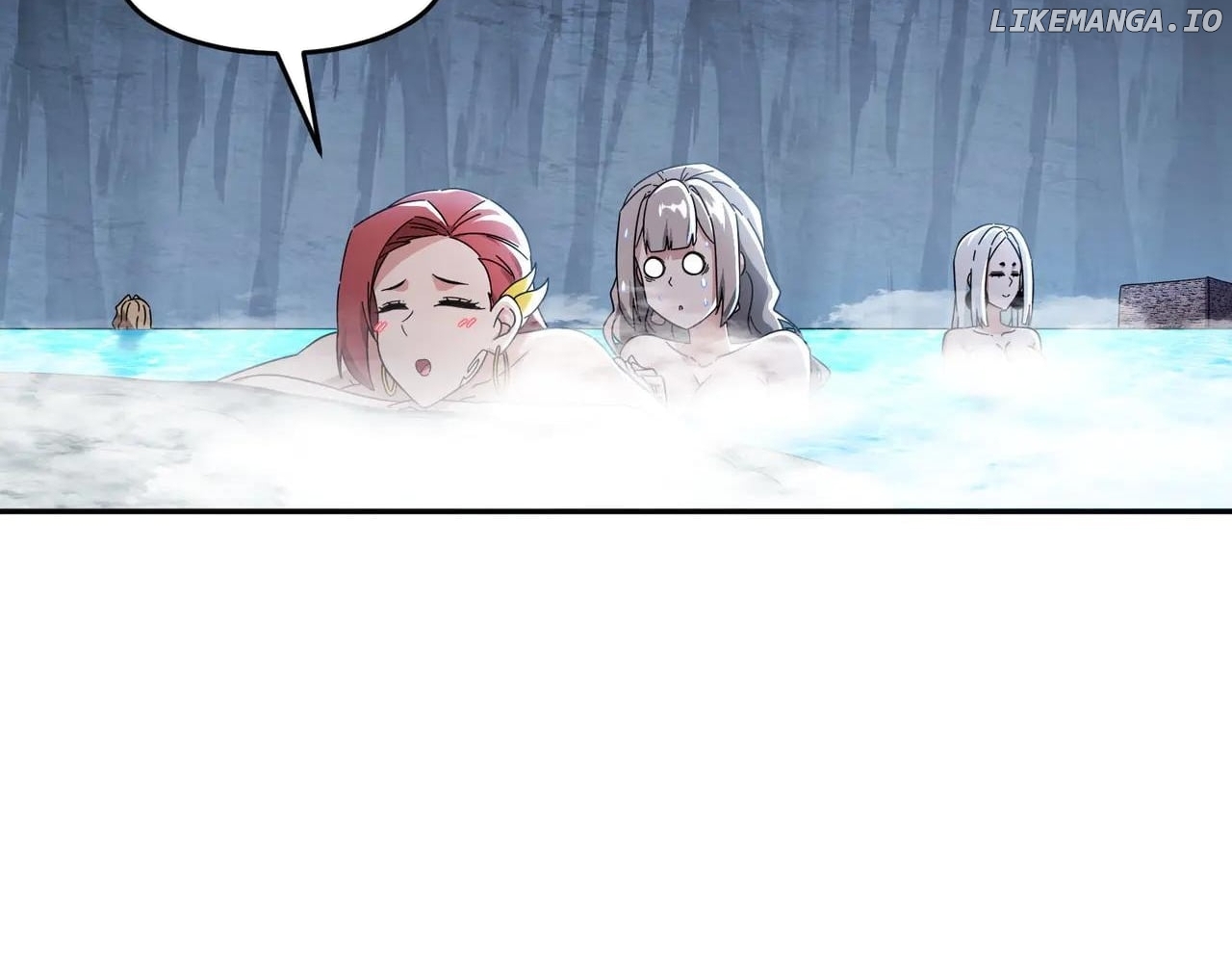 My Furry Harem Is After Me Chapter 317 - page 34